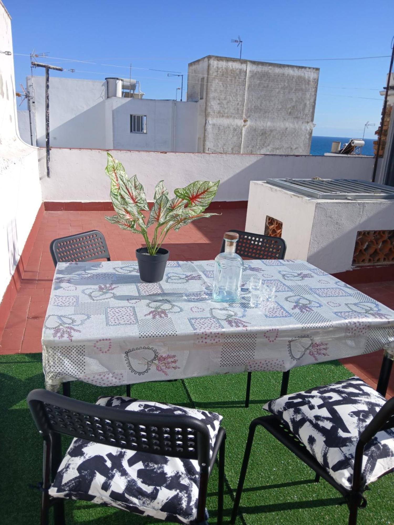 Villa Casa Gardenia A 200M Playa Solo Familias Conil De La Frontera Exterior foto